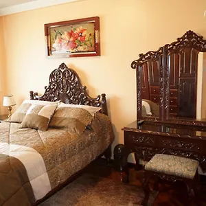 Bed & Breakfast Kinde House, Quito